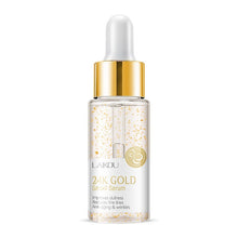 Load image into Gallery viewer, LAIKOU Serum Japan Sakura Essence Anti-Aging Hyaluronic Acid Pure 24K Gold Whitening Vitamin C The Ordinary Skin Care Face Serum