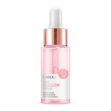 Load image into Gallery viewer, LAIKOU Serum Japan Sakura Essence Anti-Aging Hyaluronic Acid Pure 24K Gold Whitening Vitamin C The Ordinary Skin Care Face Serum