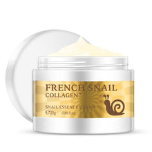 Load image into Gallery viewer, Snail Face Cream Collagen Moisturizer Anti Wrinkle face cream Nourishing Hyaluronic Acid whitening Cream Korean cosmetics