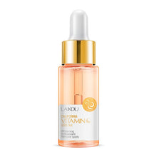 Load image into Gallery viewer, LAIKOU Serum Japan Sakura Essence Anti-Aging Hyaluronic Acid Pure 24K Gold Whitening Vitamin C The Ordinary Skin Care Face Serum
